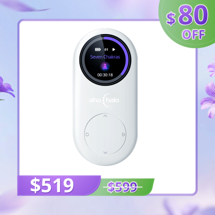 Aha Halo Spring Sale Product