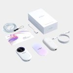 Aha Halo package contents