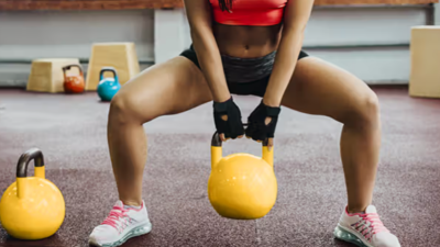 cartilage hurting actions-squat