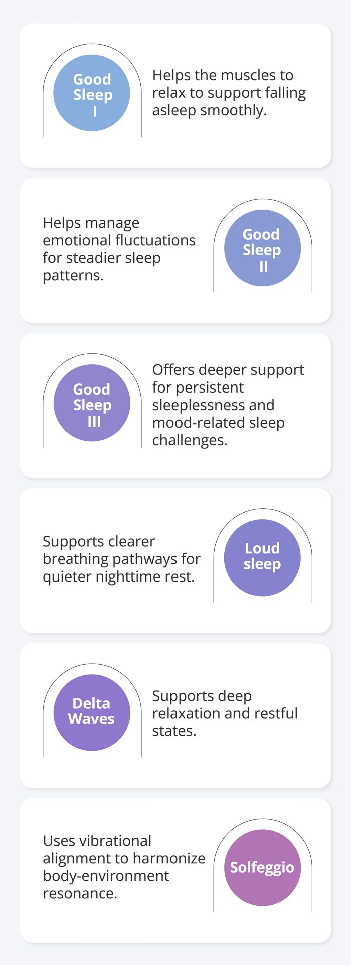 Better Sleep - Aha Harmony