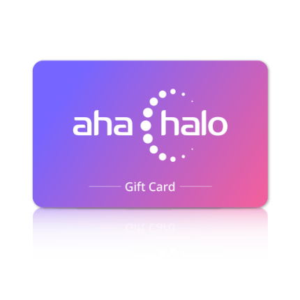 Aha Halo Gift Card