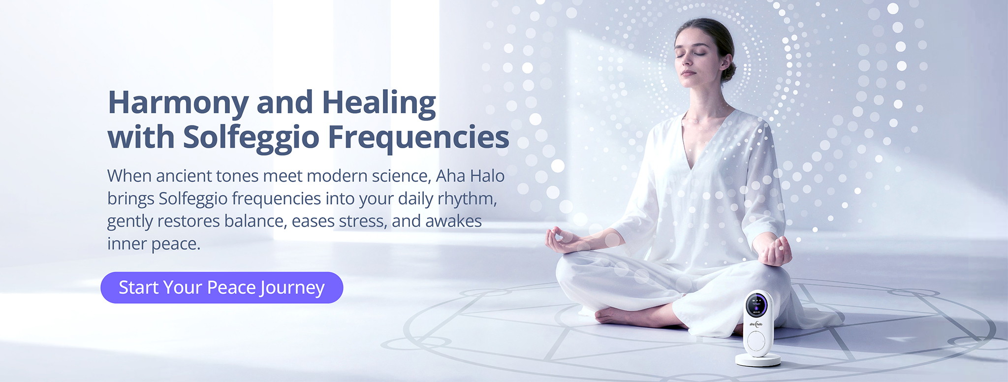Solfeggio - Aha Harmony