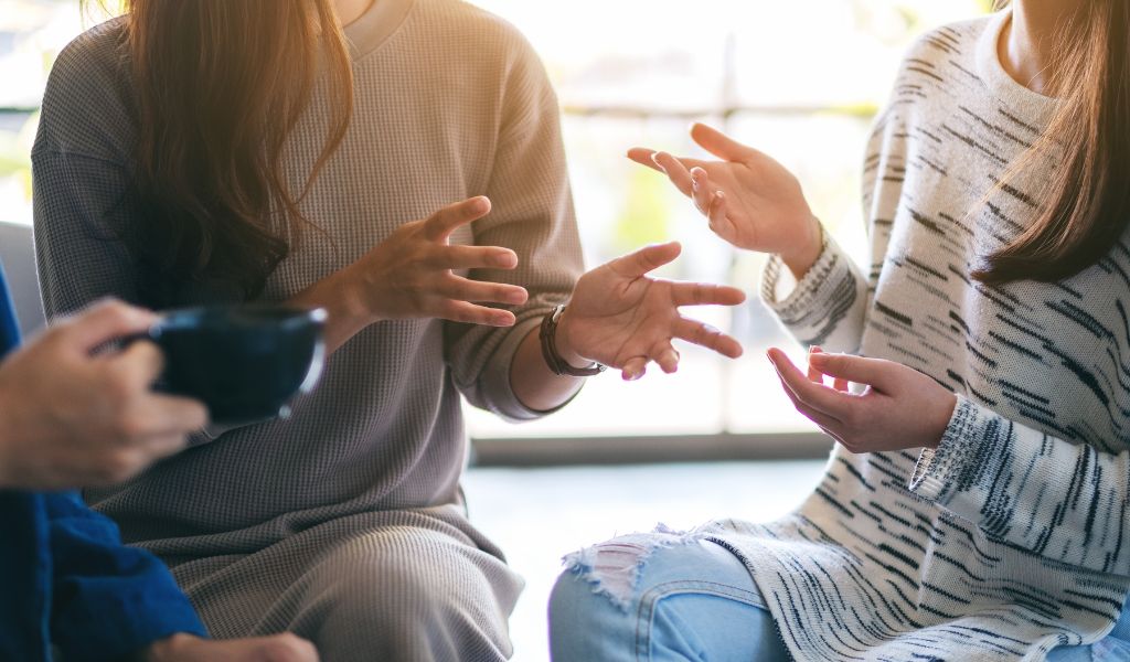 Community Conversation