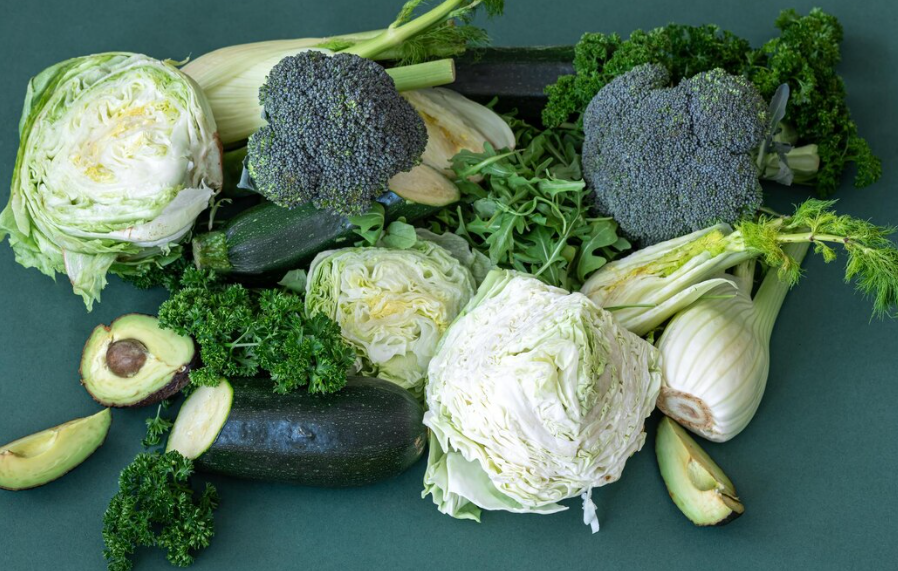 cruciferous vegetables