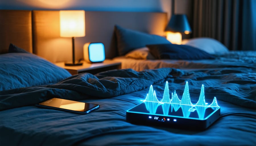 emf-exposure-bedroom-night