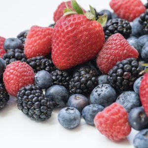 Berries-Antioxidants