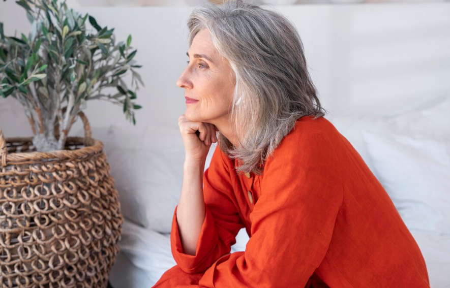 better trasition during menopause