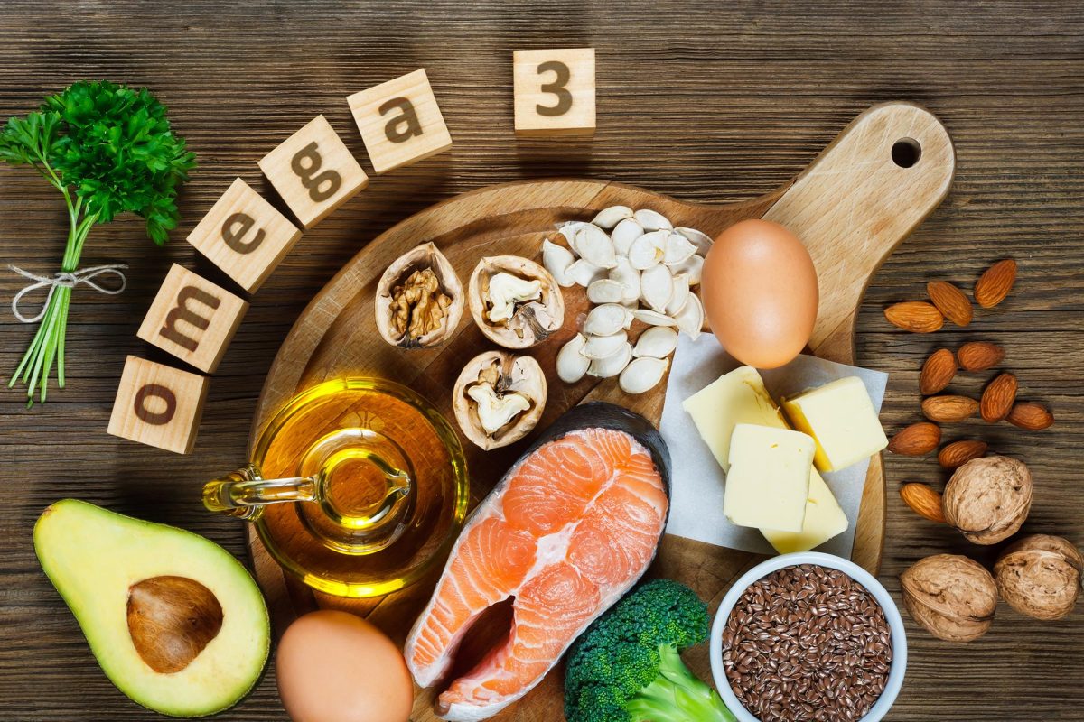 Omega-3-Foods