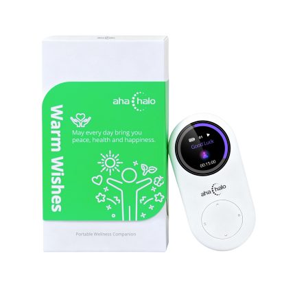 Aha Halo Warm Wishes Edition