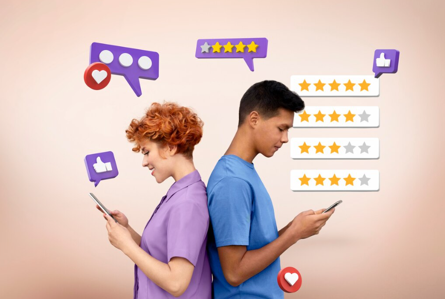 good reviews