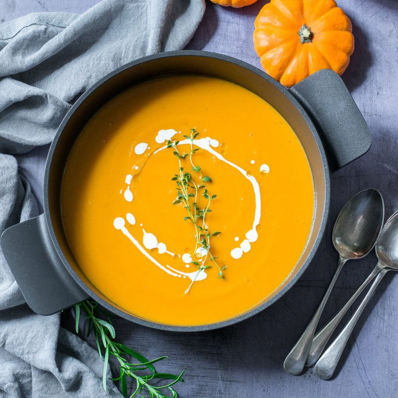 pumpkin soup