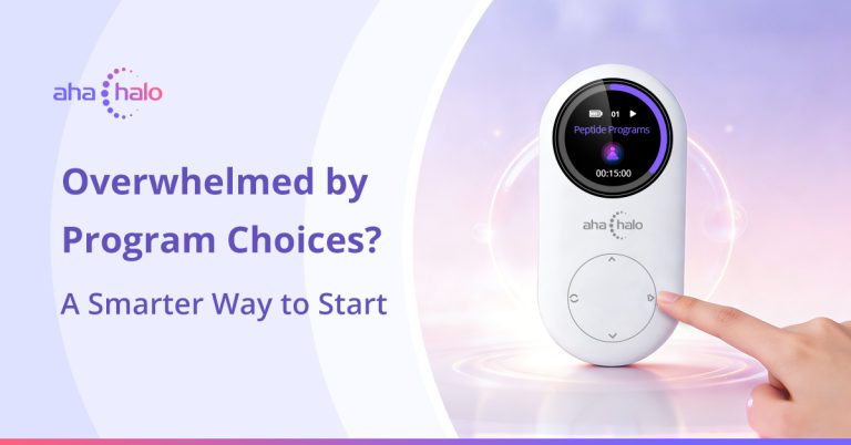 Overwhelmed by Program Choices? A Smarter Way to Start - Aha Harmony