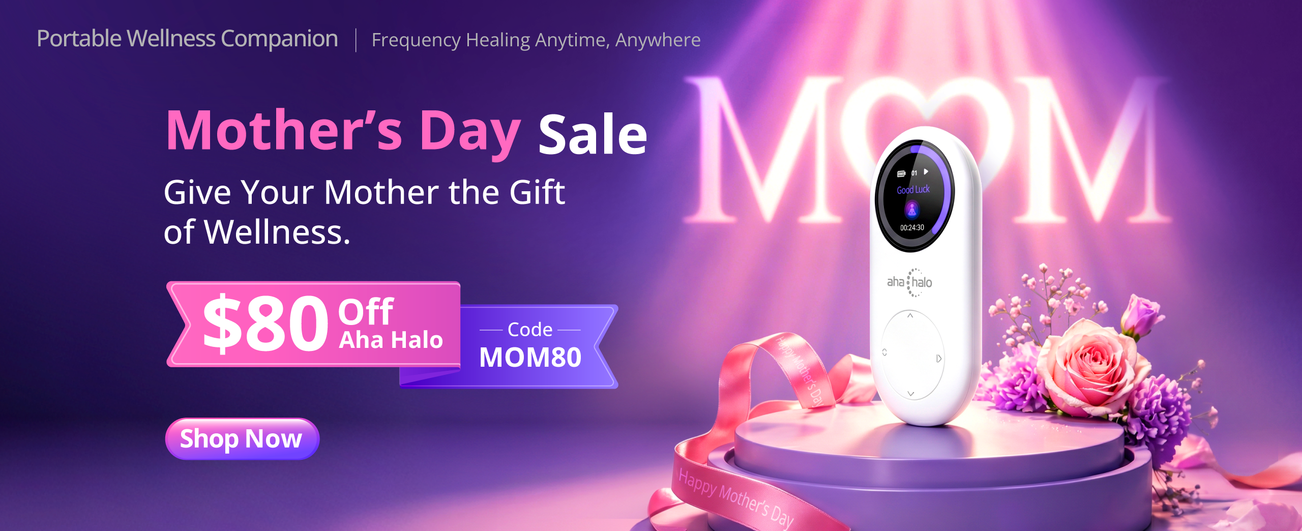 Aha Halo Mother's Day pc
