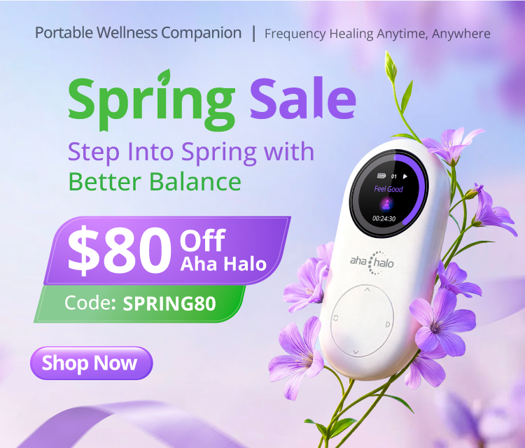 Ahaharmony Spring Sale mobile
