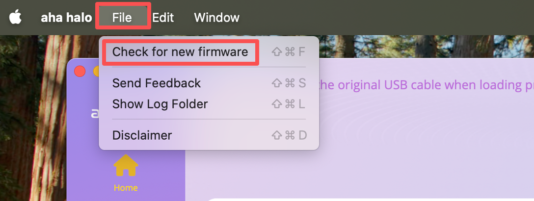 For macOS