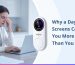 Why a Day on Screens Can Leave You More Drained Than You Realize