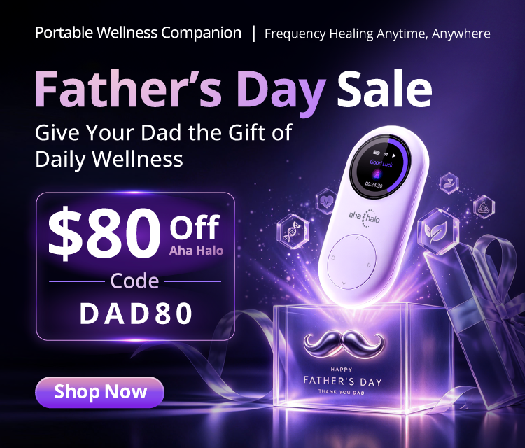 Aha Halo Father's Day Sale mobile