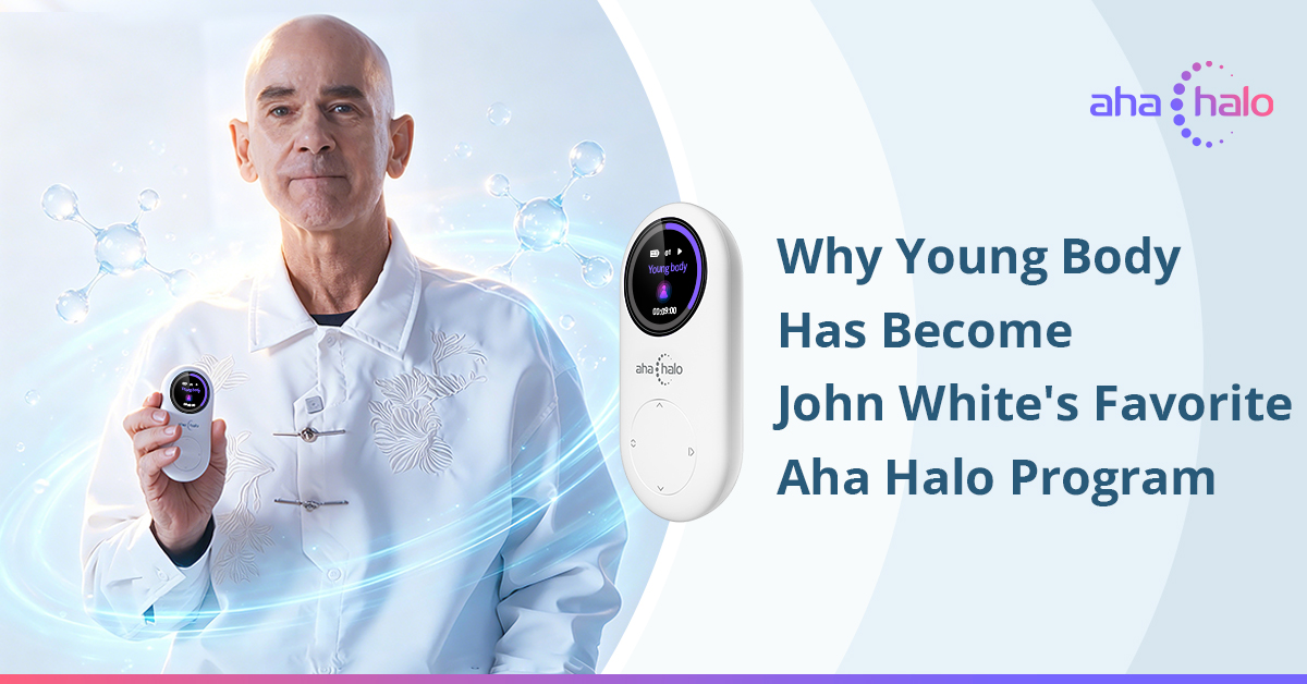 Why Young Body Has Become John White's Favorite Aha Halo Program