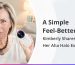 A Simple Feel-Better Hack Kimberly Shares Her Aha Halo Experience