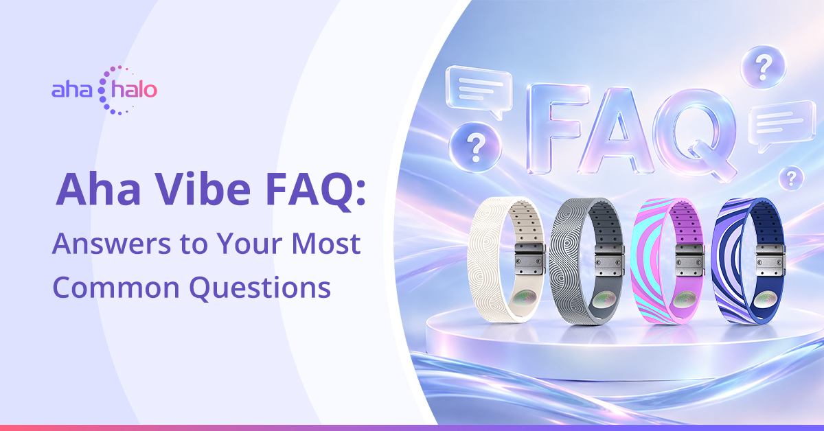 Aha Vibe FAQ Answers to Your Most Common Questions